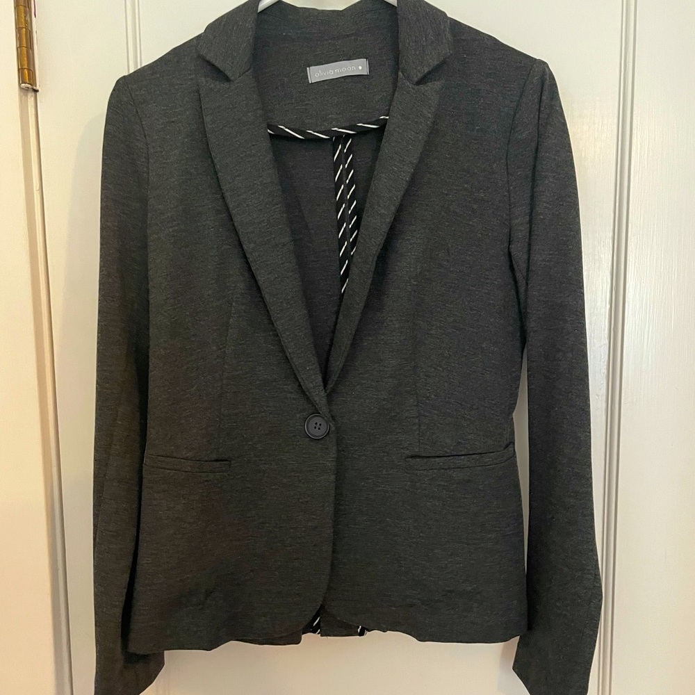 Pristine Olivia Moon Blazer